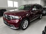 Dodge Durango/3.6/Citadel/4x4 - Dodge Durango: Allradantrieb