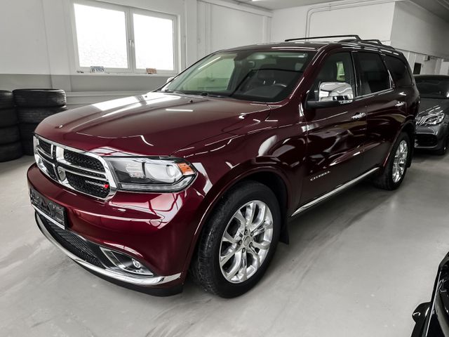 Dodge Durango/3.6/Citadel/4x4