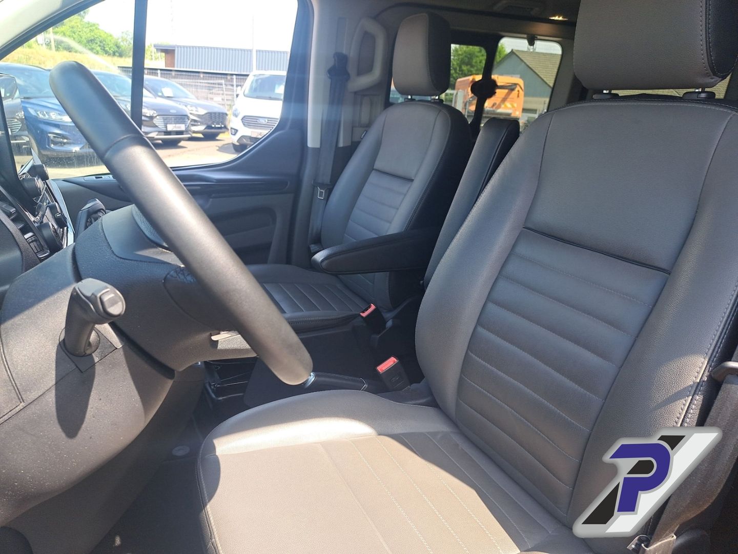 Ford Tourneo Custom 320 Titanium L1 XENON+ACC+8SITZER foto 21