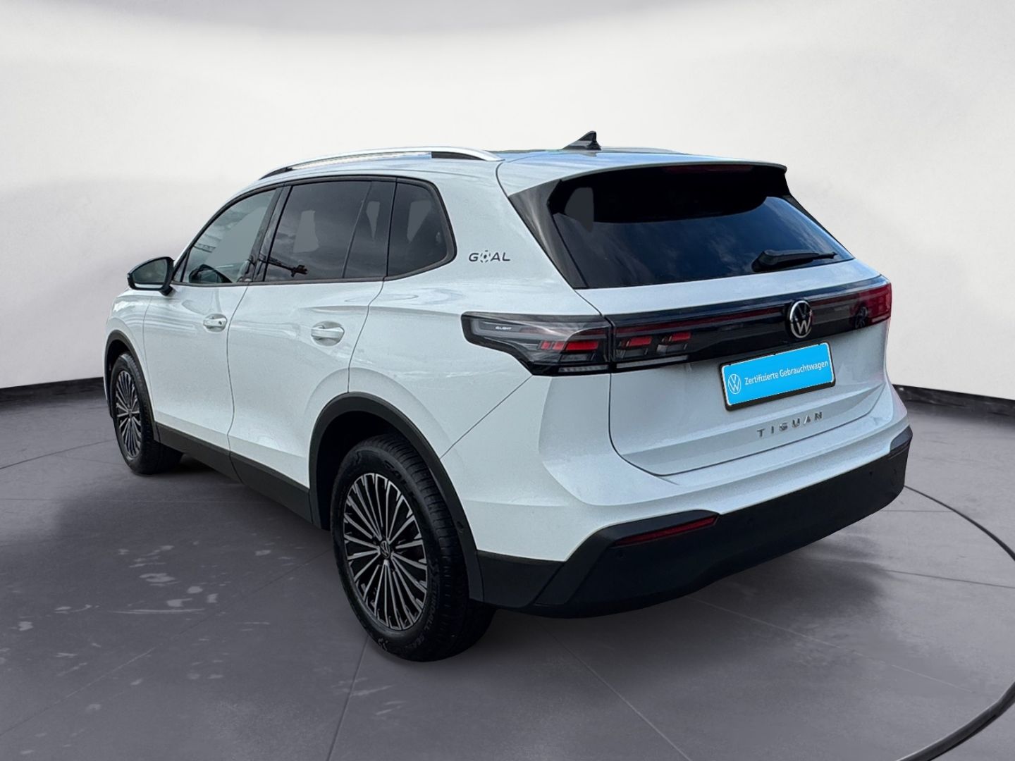 Volkswagen Tiguan 2.0 TDI DSG Goal MATRIX NAVI KAMERA AHK H foto 3