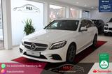 Mercedes-Benz C 200 T d 7G AMG-LINE - Mercedes-Benz: Weiß