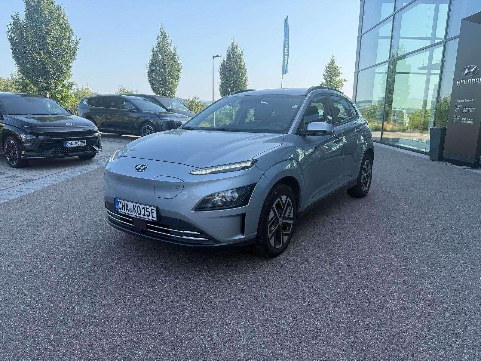 Hyundai KONA Select Elektro 2WD 39,2 KWH
