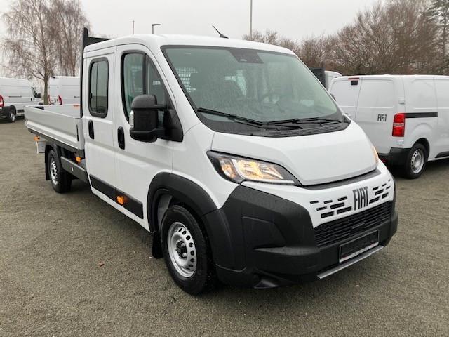 Fiat Ducato Maxi Pritsche Doka. 35 L4 140 MT