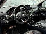 Mercedes-Benz GLE 43 AMG 4MATIC/DISTRONIC/CARBON/PANO/360/H&K - Mercedes GLE 43 AMG mit Anhängerkupplung