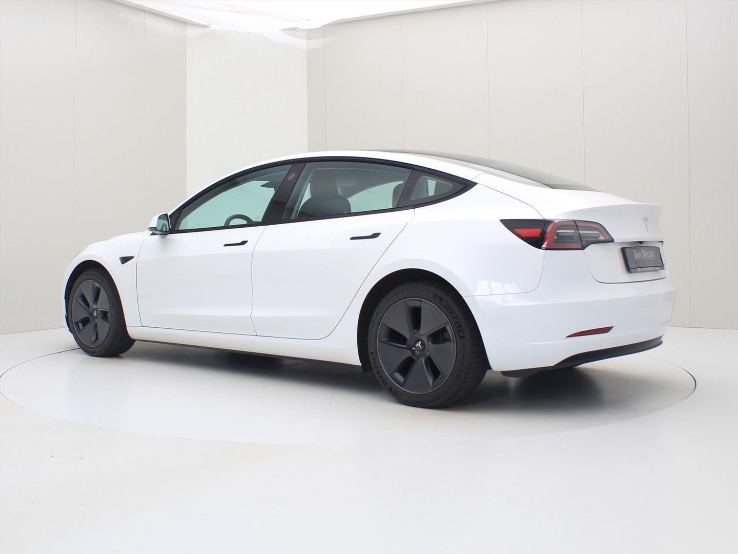 Tesla Model 3 Long-Range AWD 351pk 75 kWh UPGRADE [ AM imagem 3