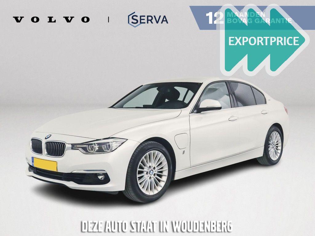 BMW 330 3-serie 330e High Executive | sitzheizung