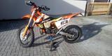 KTM EXC 250 / 300 6 Days France vieles neu + Zubehör - KTM EXC 300