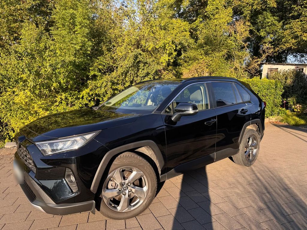 Image of Toyota RAV 4