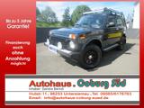 Lada TAIGA 4x4 AHK RADIO DOTZ DACHTRÄGER 1.HD LED - gebrauchte Lada SUV & Geländewagen