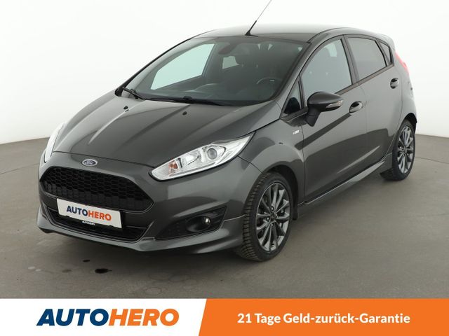 Ford Fiesta 1.0 EcoBoost ST-Line*NAVI*PDC*SHZ*KLIMA*