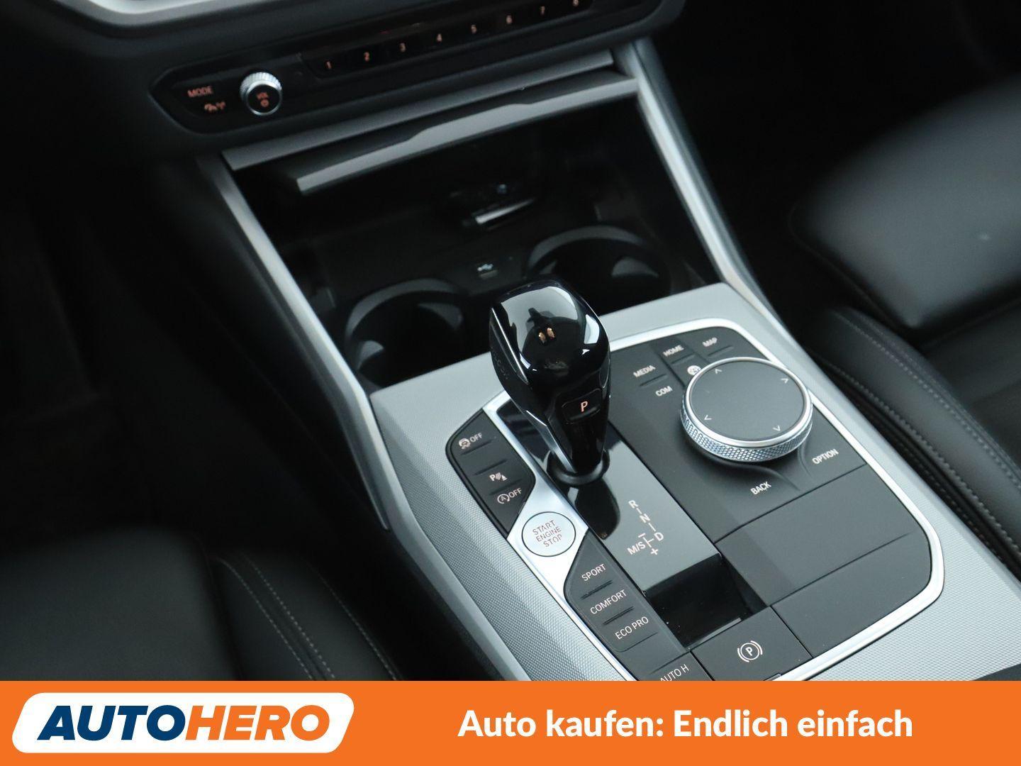 BMW 320i Advantage Aut.*HUD*LED*NAVI*AHK*SHZ*PDC*
