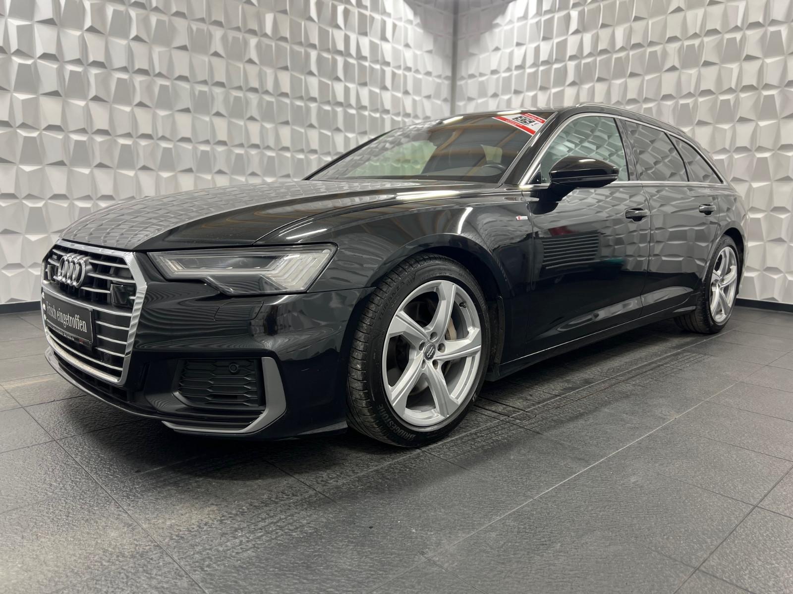 Audi A6 Avant 45 3.0 TDI Avant Sport S Line/LED/ACC