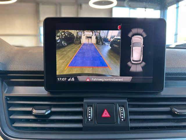 Audi Q5 *KEYLES*3-ZONEN*AHK*ACC*CAM*SPHTA*LED*
