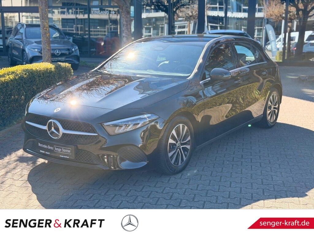 Mercedes-Benz A 180 Kompaktlimousine AUT Kam. KlimaA LED LM