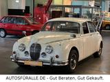 Jaguar MK II*Motor 3.8l*Leder*Autom.*220ps*59tkm*Top! - Jaguar MK II mit Benzin-Antrieb: Automatik