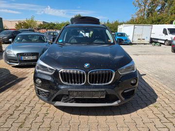 BMW X1 - 1