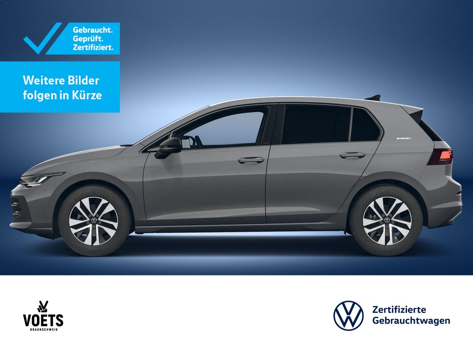 Volkswagen Golf Life Energy 1.5 eTSI DSG LED+RearView+PDC, миниатюра 3