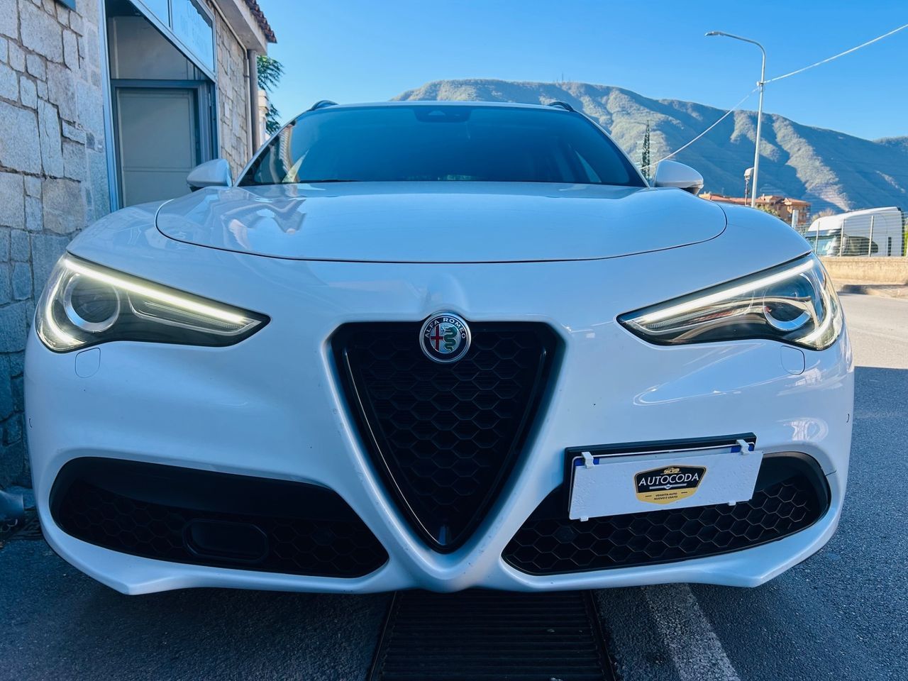 Alfa Romeo Stelvio 2.2 Turbodiesel 190 CV AT8 Q4 imagem 2