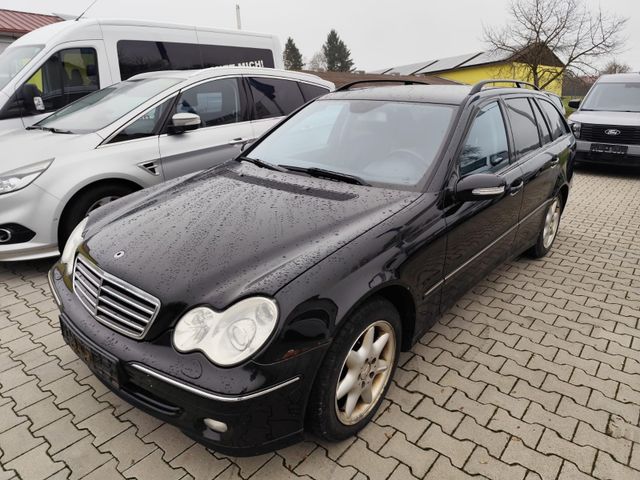 Mercedes-Benz C 220 C -Klasse T-Modell C 220 T CDI