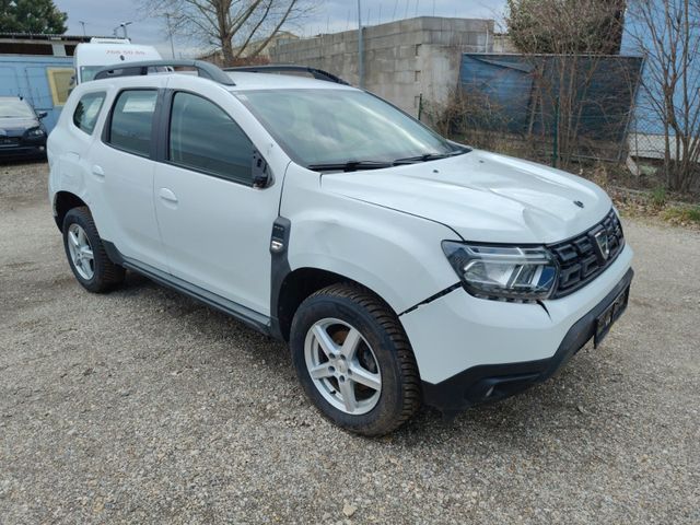 Dacia Duster Blue dCi 115 4WD (Netto: 6.700,-)