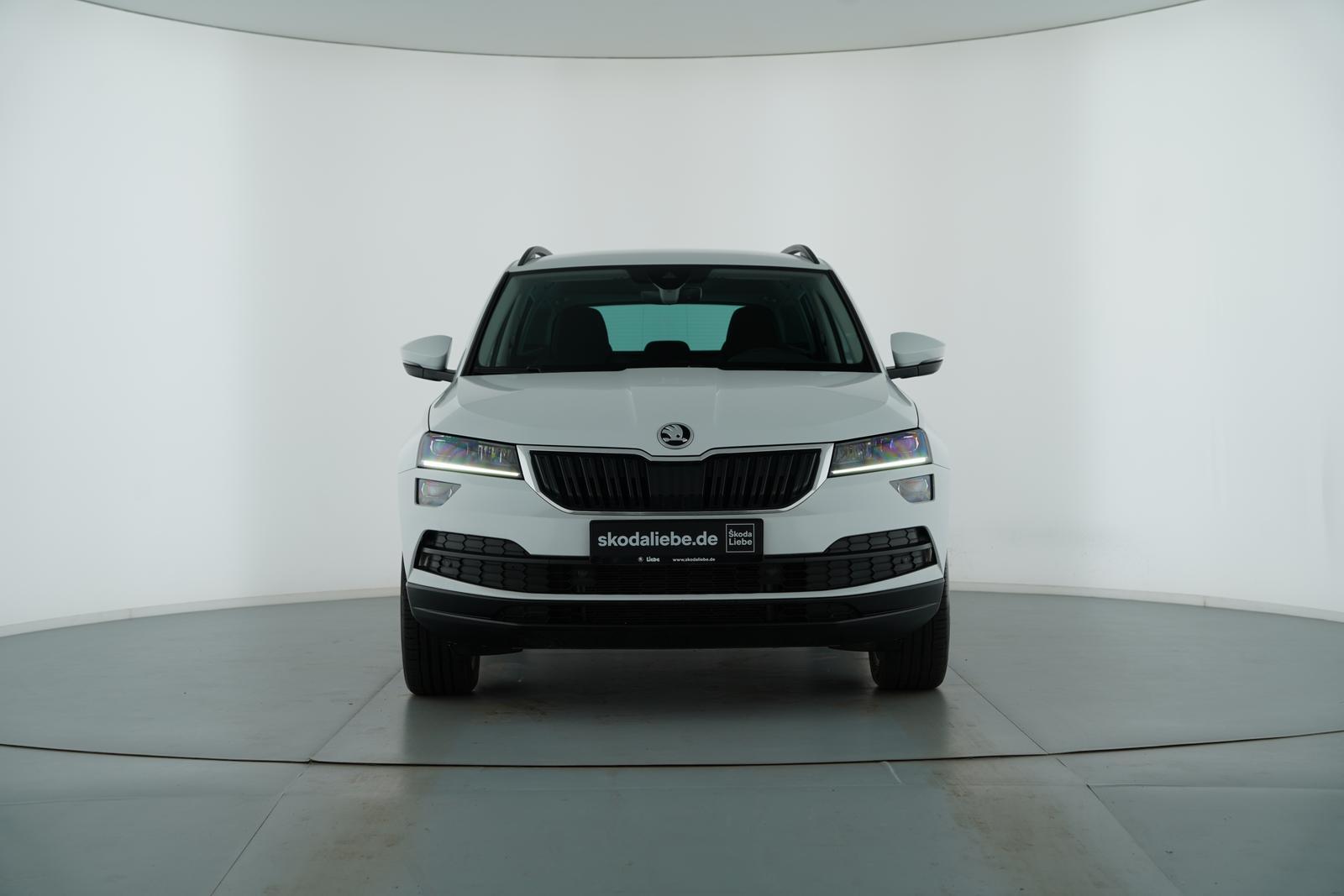 Skoda KAROQ STYLE 1.5TSI DSG -FRONTSCHEIBENHEIZUNG-