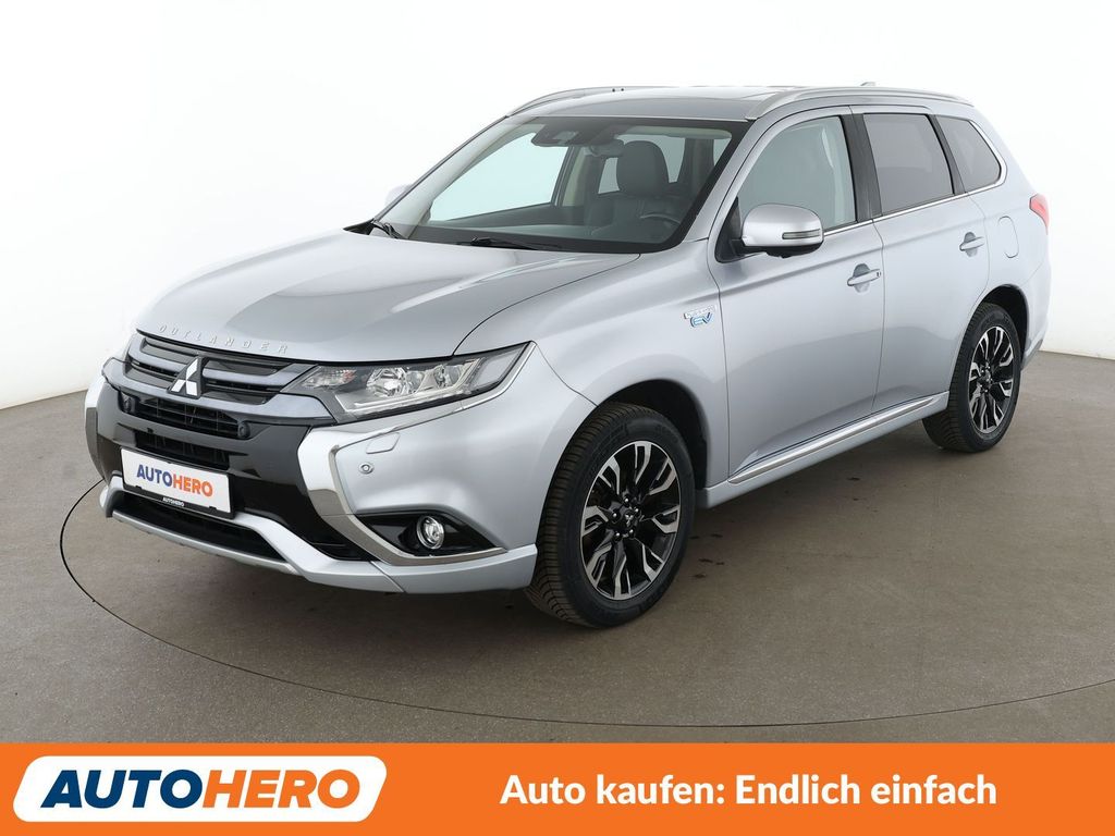 Image of Mitsubishi Outlander
