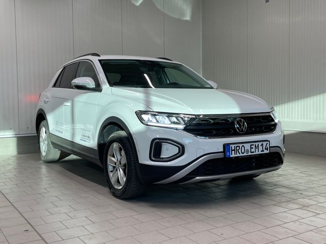 T-Roc Move 1.0 TSI NAVI ACC LED