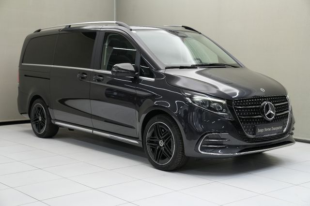 Mercedes-Benz V 300 d EXCLUSIVE 4MATIC lang AMG Airmatic Pano