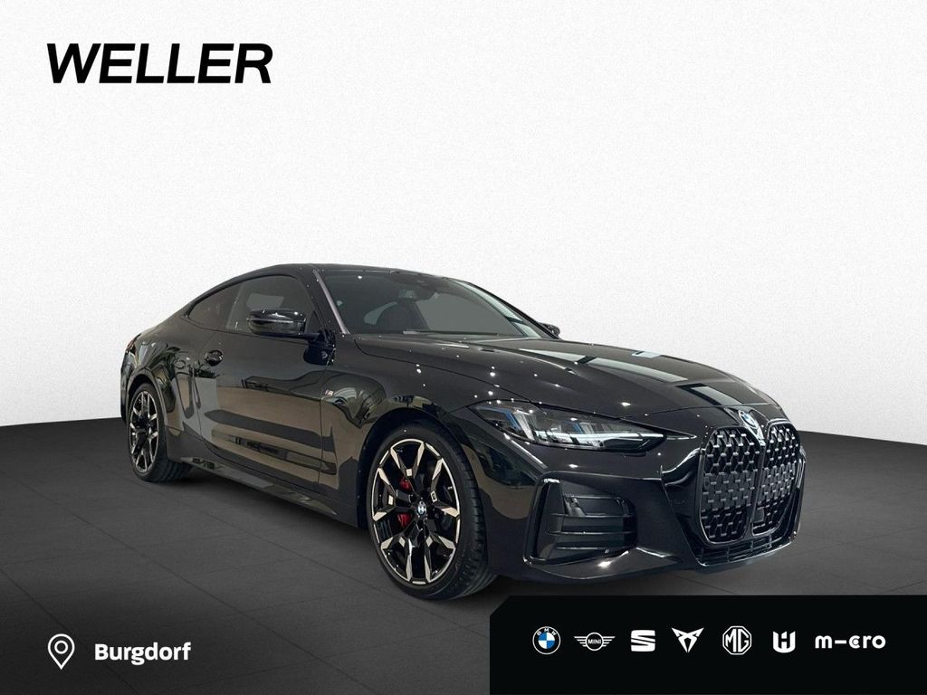 BMW 430i xDrive Coupé M Sport Pro ACC H/K Leas. ab