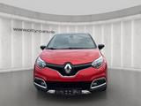 Renault Captur Helly Hansen*Autom*Cam*Navi*Teilleder*AHK - rote Renault Captur