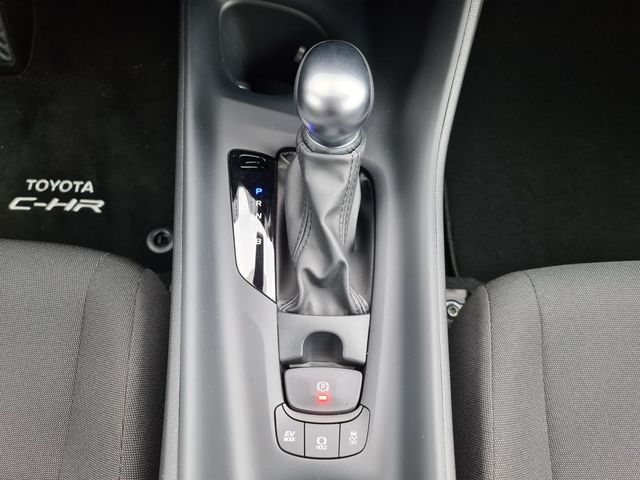 C-HR Hybrid Flow (AX1)