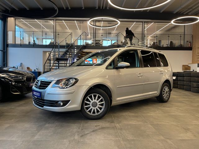 Volkswagen Touran Freestyle *7SITZER*SHZ*TEMPOMAT*NAVI*PDC*