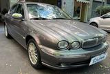 Jaguar X-Type 2.5 V6 24V cat Executive - gebrauchte Jaguar X-Type aus dem Jahr 2007