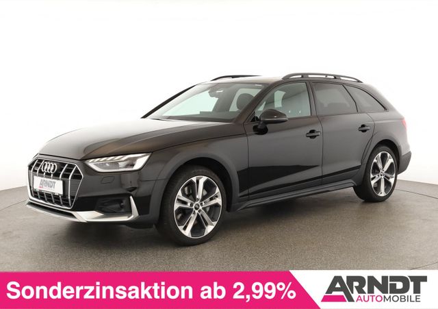 Audi A4 allroad 50 TDI quattro LED Pano Navi AHK 19"