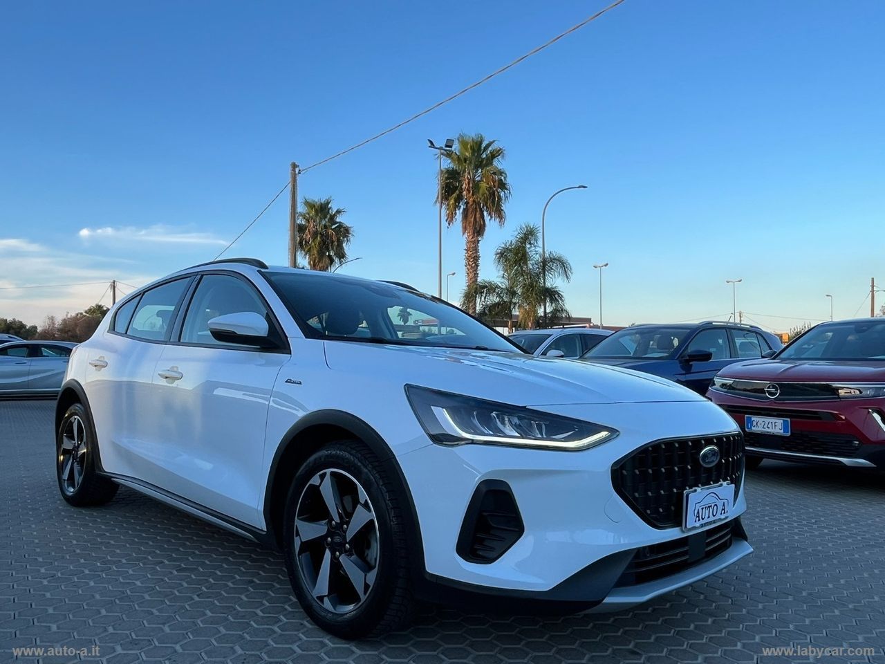 Other FORD Focus 1.5 EcoBlue 120CV 5p. Active Style imagem 3