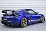 Porsche Cayman 718 GT4 RS WEISSACH*3,33%*LIFT*CARBON*CLU - Porsche Cayman: 3.4