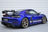Porsche Cayman 718 GT4 RS WEISSACH*LIFT*BOSE*CARBON*CLUB - Porsche Cayman mit Benzin-Antrieb: Navigationssystem