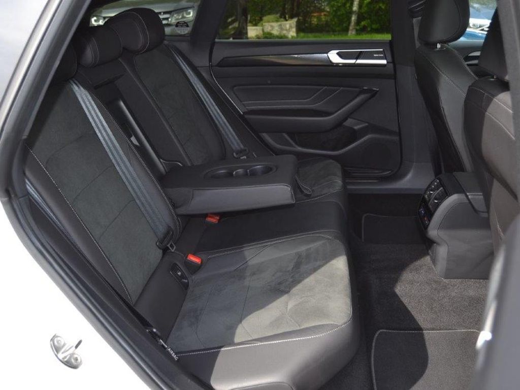 Arteon SB 2.0 TDI 200 PS 4M DSG R-Line VOLL/AHK/