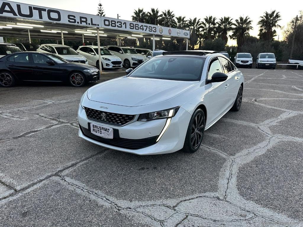 Peugeot 508