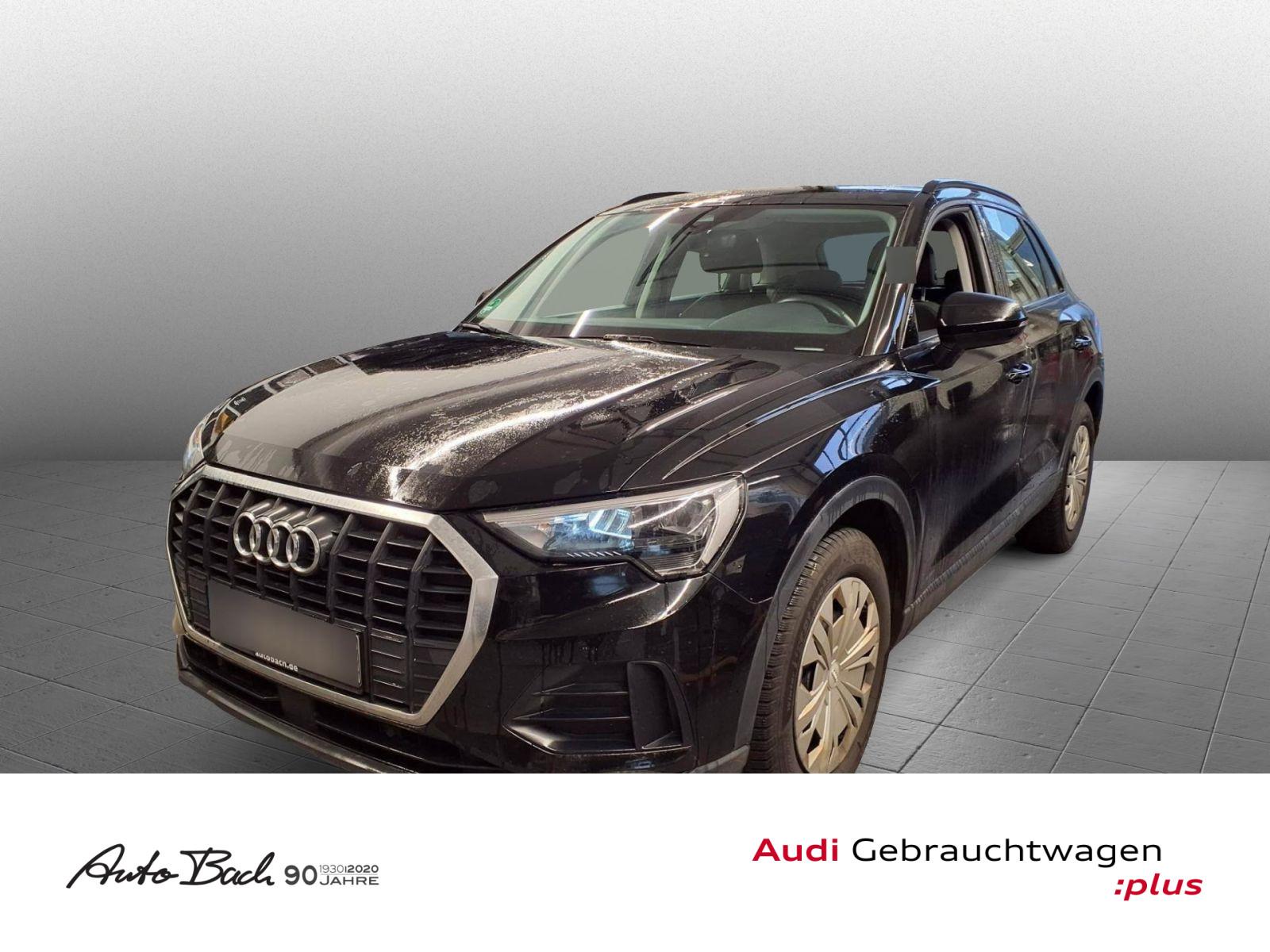 Audi Q3 35TDI Stronic Navi LED GRA EPH DAB