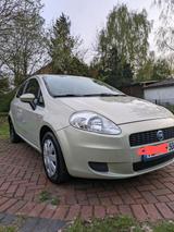 Fiat Marke Fiat Punto 199 - Fiat Punto 199 mit Benzin-Antrieb