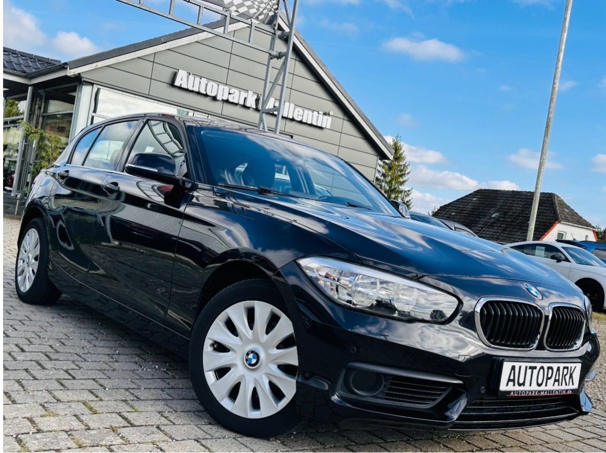 BMW 118 1 Limousine 5-trg. 118 d Business-Paket