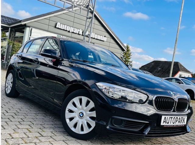 BMW 118 1 Limousine 5-trg. 118 d Business-Paket