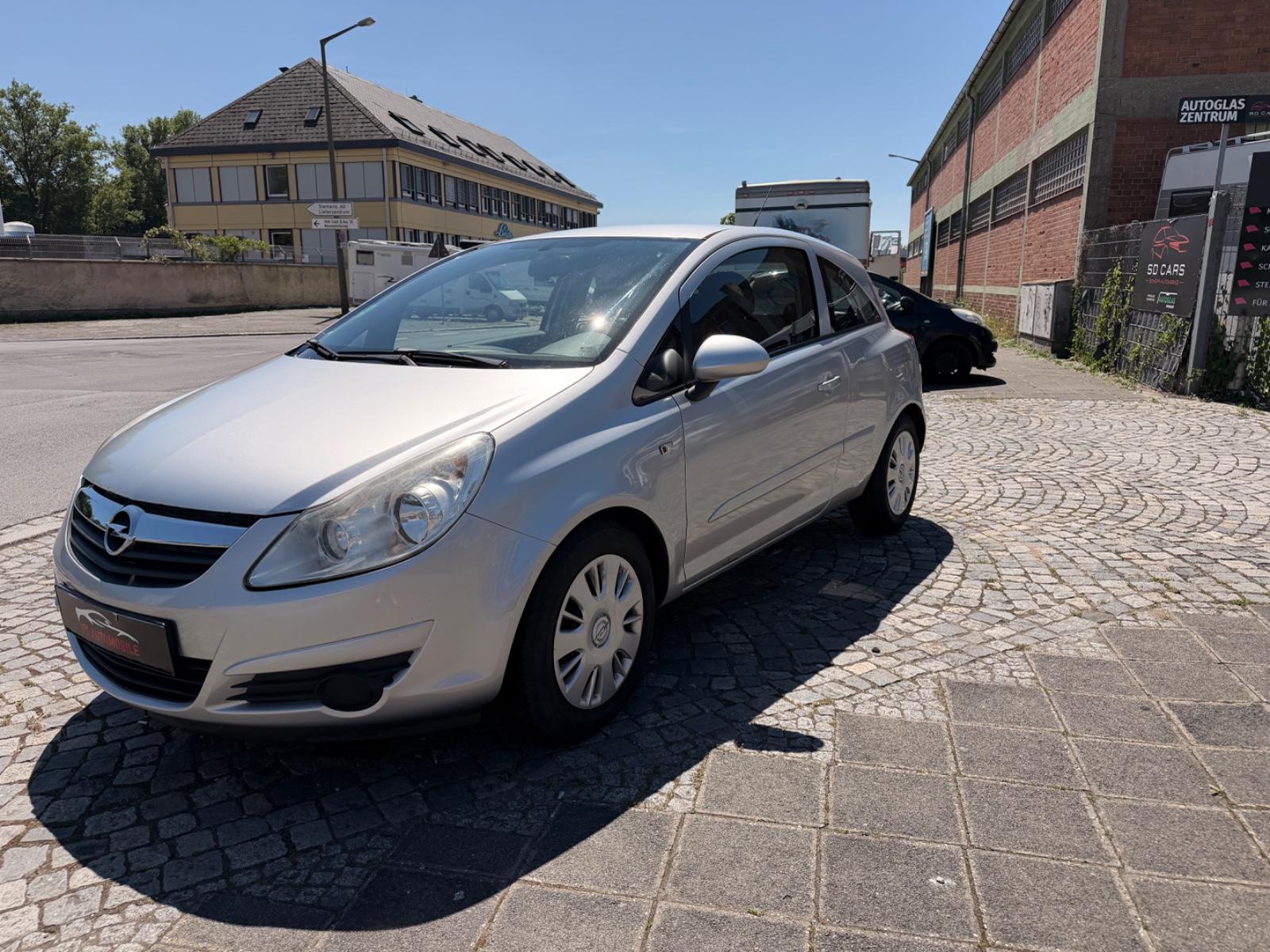 Opel Corsa D CATCH ME Now