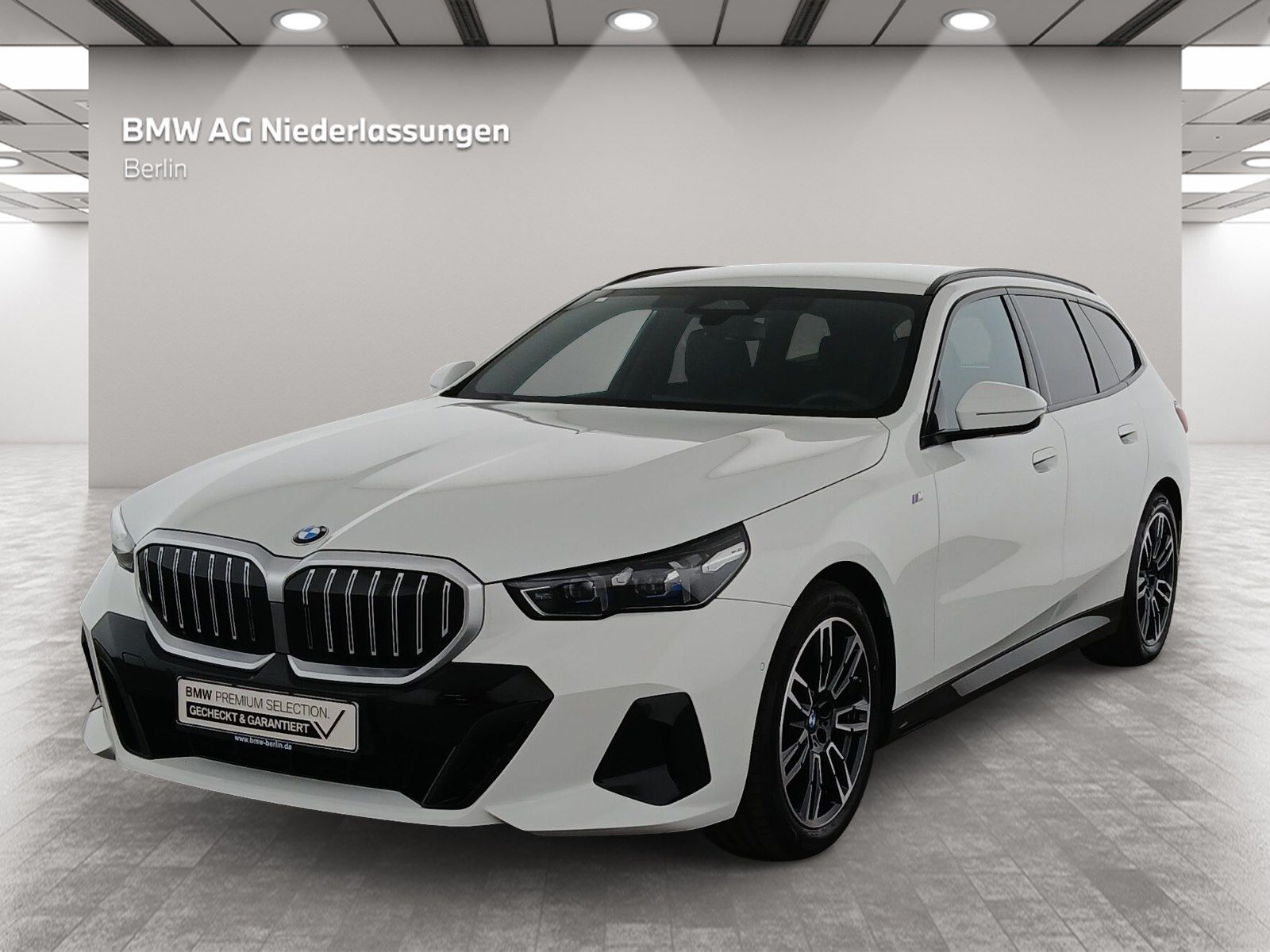 BMW 520d Touring M Sport Driv.Assist+ Kamera AHK