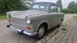 Trabant 601 deluxe 6V gut erhalten - Trabant 601: Deluxe