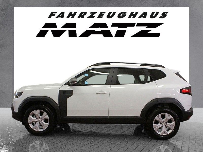 Fahrzeugabbildung Dacia Duster Hybrid 155 Expression *Winterpaket* MY26
