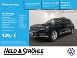 Volkswagen Touareg Atmosphere V6 TDI AHK HuD LUFT STANDH IQ - Volkswagen Touareg in Freiburg
