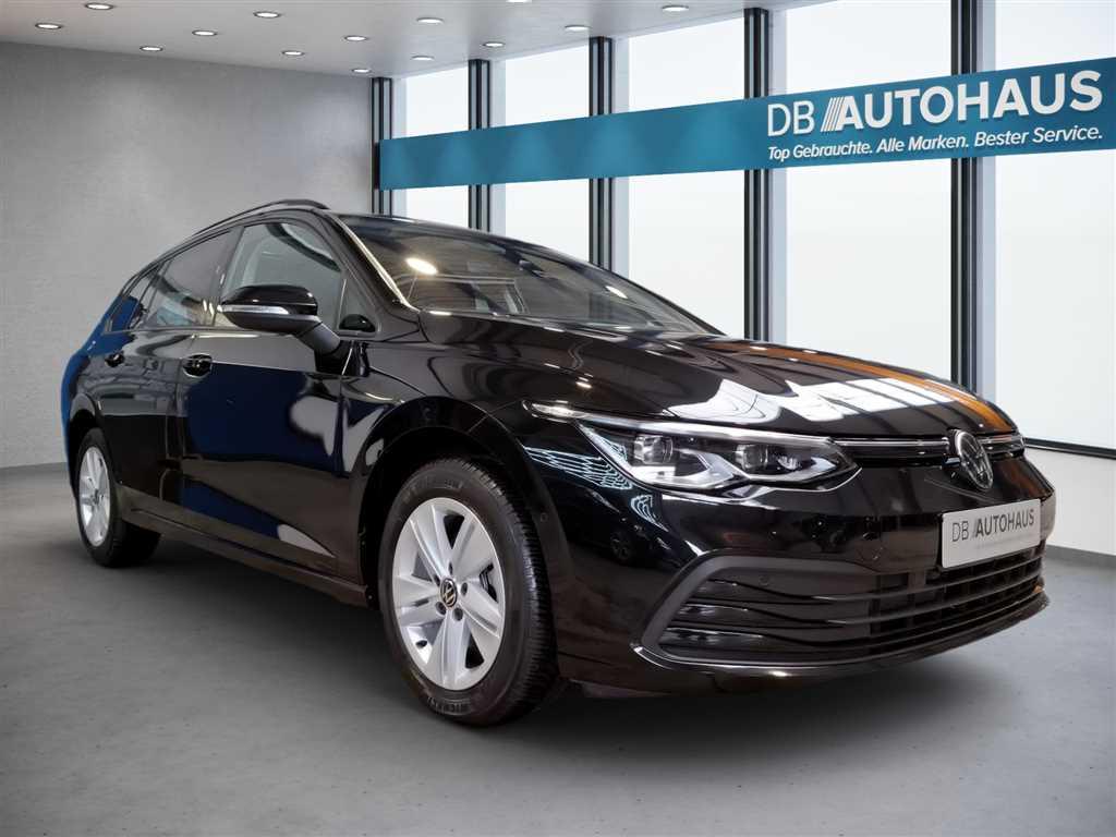 Volkswagen Golf Variant Life 1.5 TSI Top-Paket ACC, миниатюра 2