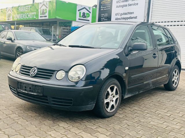 Volkswagen Polo IV Basis,Tüvbis10.2026,klima,